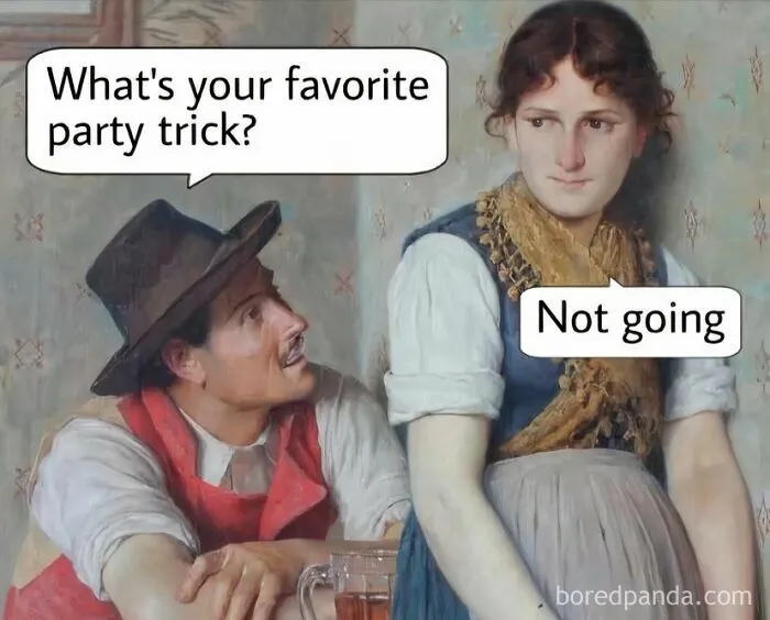 "Left Me Speechless With Your Stupidity": 81 Hilarious Classical Art Memes For The Sarcastically Cultured (New Pics)