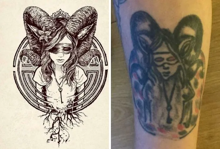 What I Asked For vs. What I Got