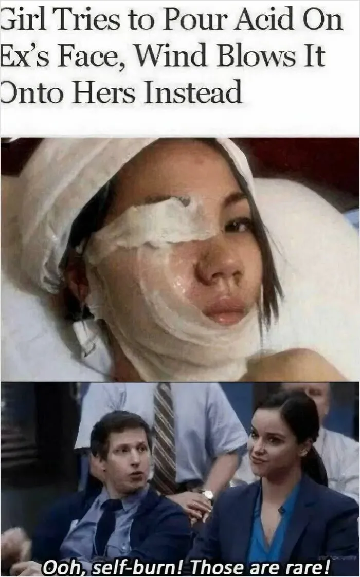 Self Burn