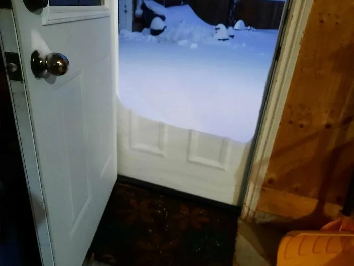 Glitched Door