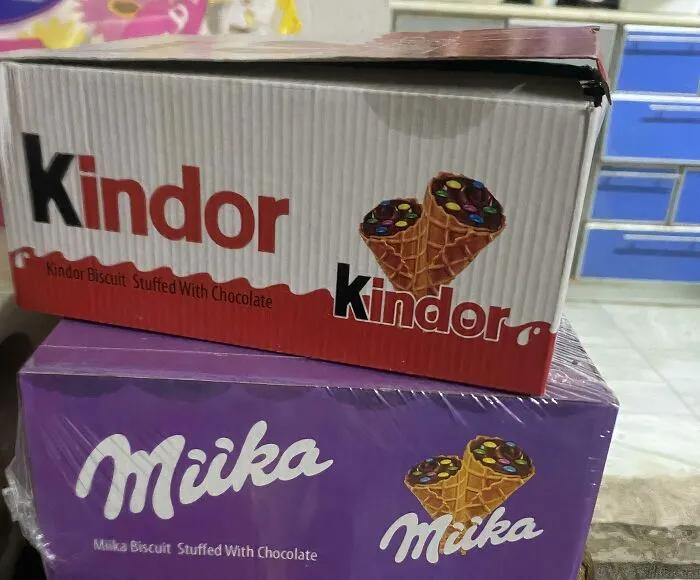 My Dad Bought These Thinking They Were The Real Deal… Should I Break The News?