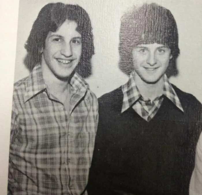 What Andy Samberg And Daniel Radcliffe Would've Looked Like In The 70s 