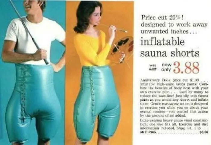 Sauna Pants