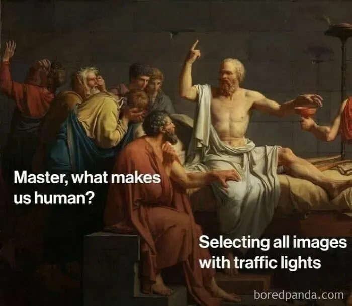 "Left Me Speechless With Your Stupidity": 81 Hilarious Classical Art Memes For The Sarcastically Cultured (New Pics)