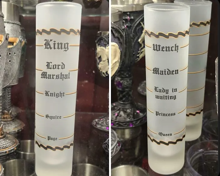 Men And Women Have Opposite Scaling For What Alcohol Means At Medieval Times