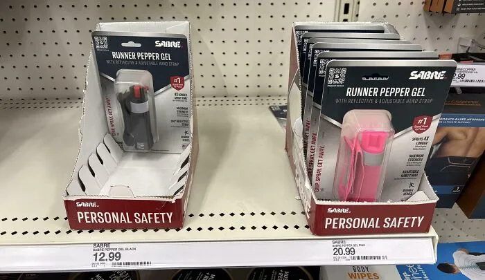 Pink Tax Strikes Again. Same Product, But One Pink