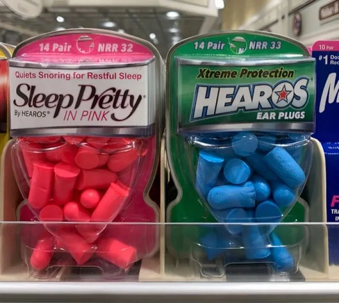 I Can't Hear You, My Ears Are Too Pretty