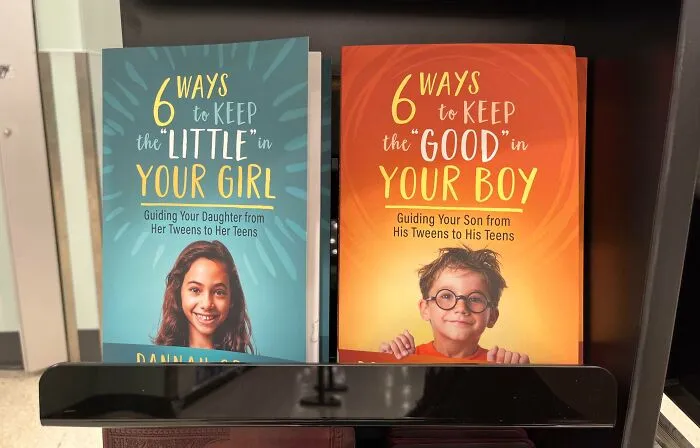 Ah, Yes, The Two Genders, Little And Good