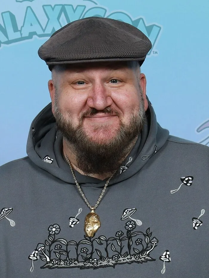 Actor and Director Stephen Kramer Glickman, 47