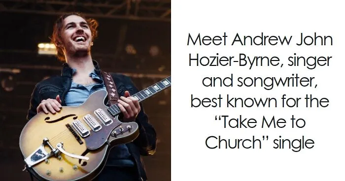 Hozier: Bio And Career Highlights