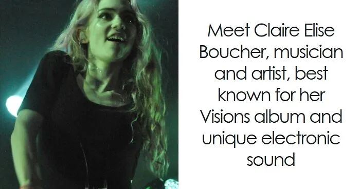 Grimes: Bio And Career Highlights