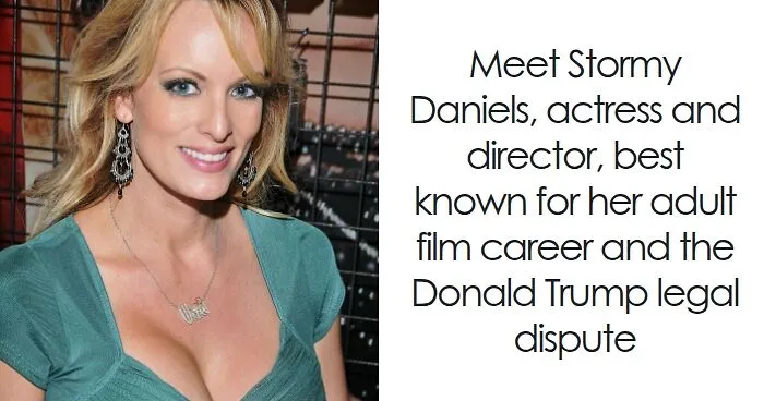 Stormy Daniels: Bio And Career Highlights