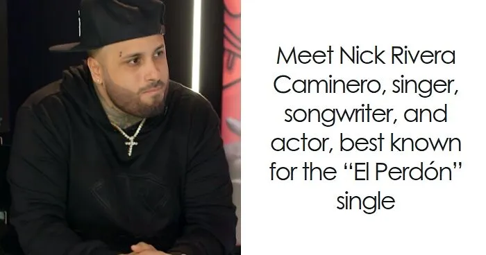 Nicky Jam: Bio And Career Highlights
