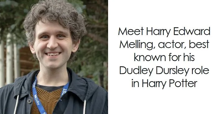 Harry Melling: Bio And Career Highlights
