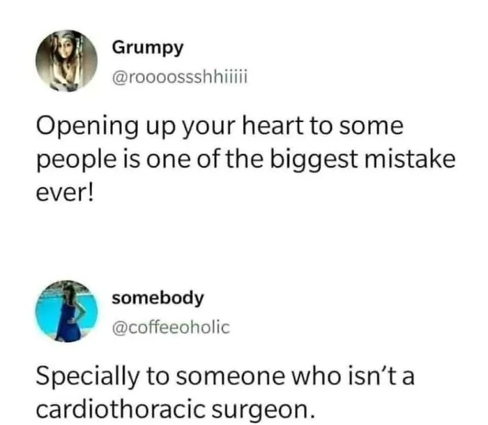 She Is Not Wrong