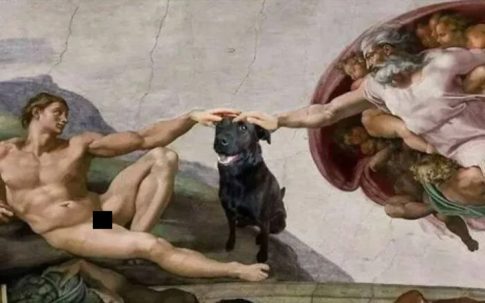 40 Classical Art Memes That Are Surprisingly Accurate