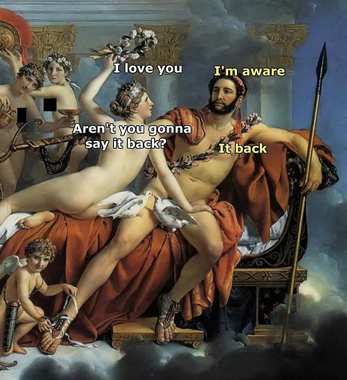 40 Classical Art Memes That Are Surprisingly Accurate