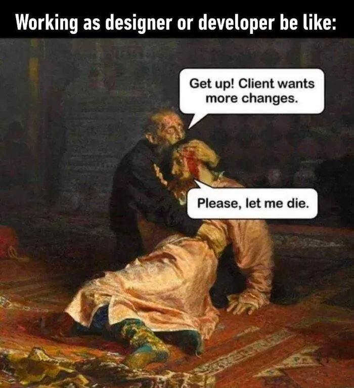 40 Classical Art Memes That Are Surprisingly Accurate