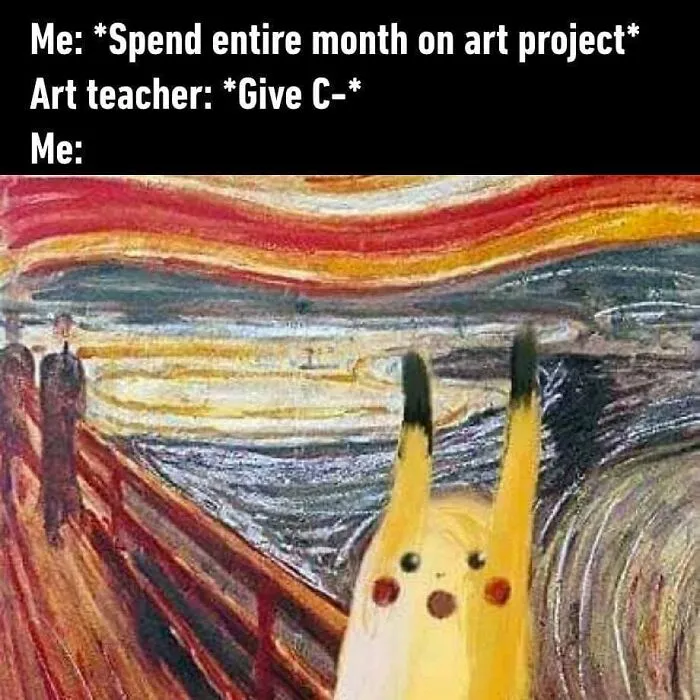 40 Classical Art Memes That Are Surprisingly Accurate