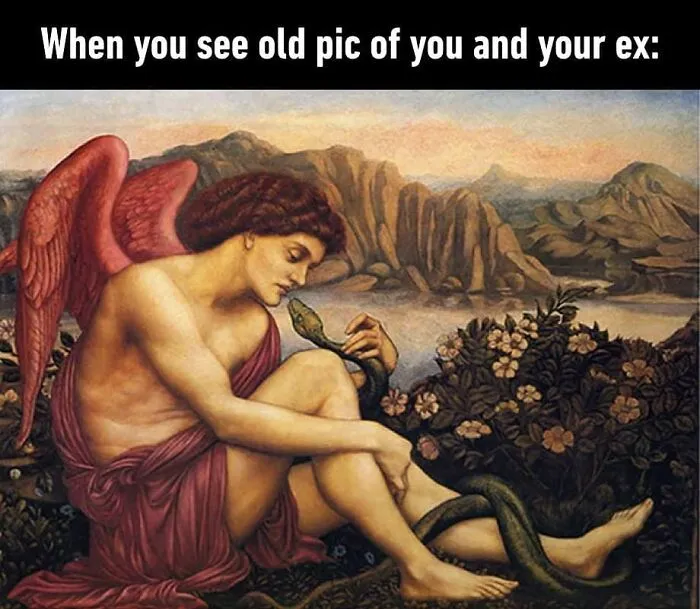 40 Classical Art Memes That Are Surprisingly Accurate