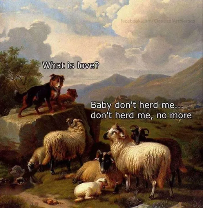 40 Classical Art Memes That Are Surprisingly Accurate