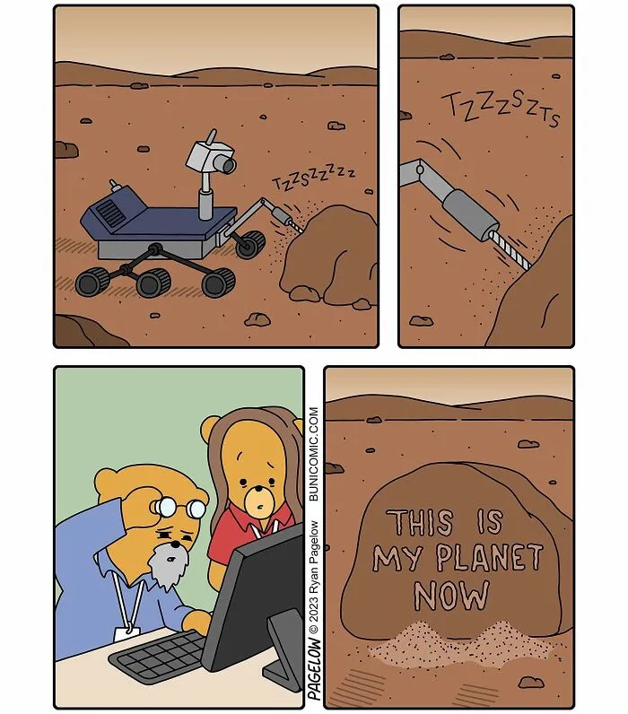 47 Ryan Pagelow Comics That Expose Just How Ridiculous Our Tech-Obsessed Lives Have Become