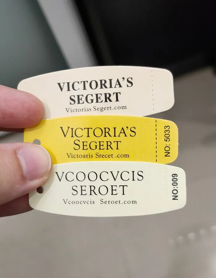 Some More Voicria's Screat (Found In Vietnam)