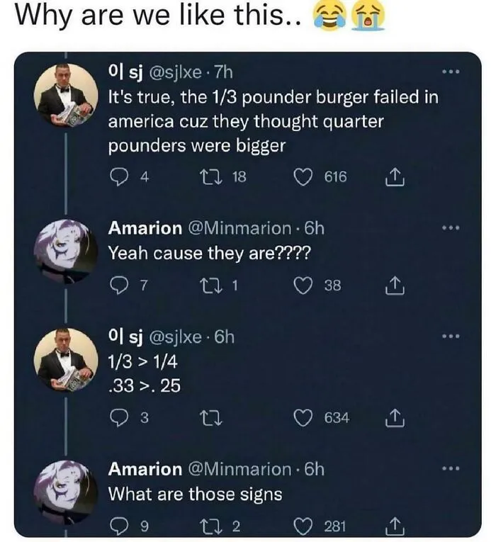 That’s Just Sad