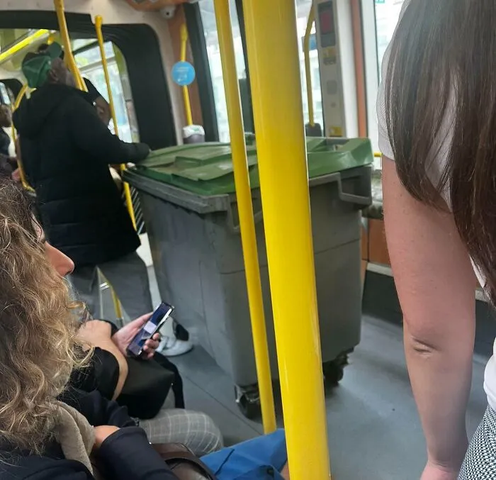 Another Normal Day In Paris