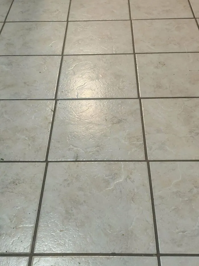 All Of The Tiles In The House I Bought Are Off-Center