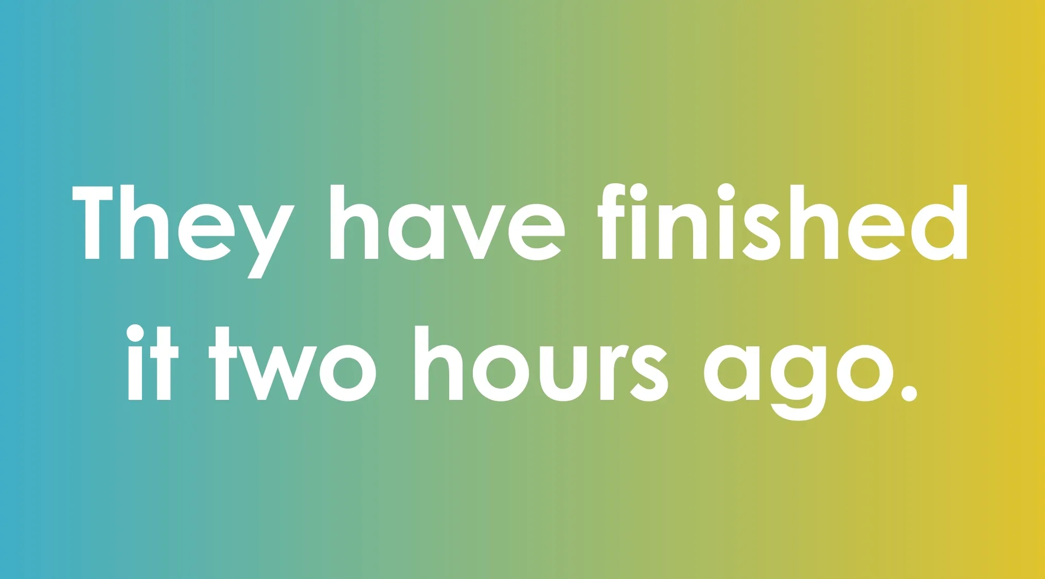 Sentence fix example with a focus on which word can be omitted for clear grammar on a gradient background.