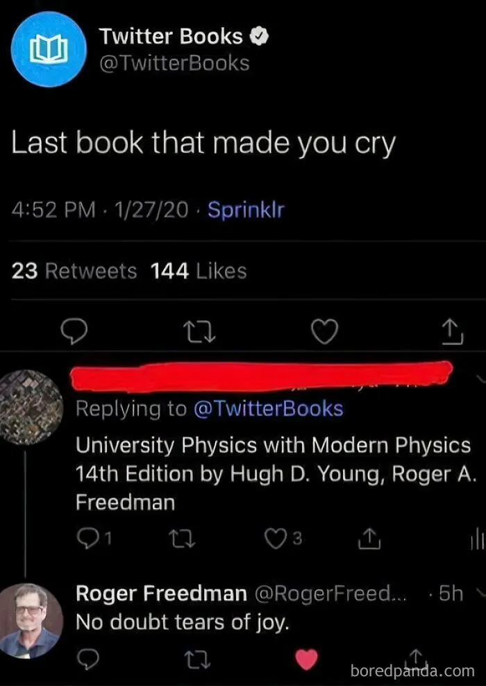 Tears Of Joy