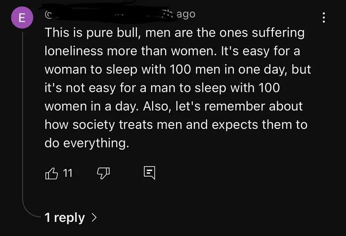 Ngvc: “Men Have It So Hard!”