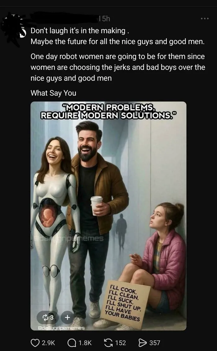 Ngvc: "Don't Laugh. The Future For All The Nice Guys"