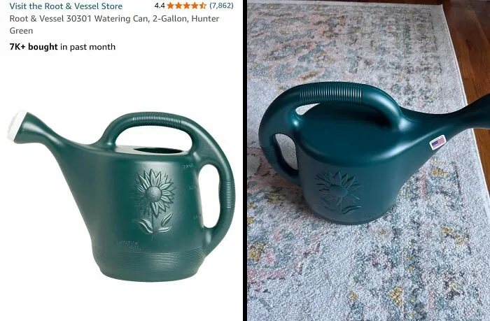 Bought This Watering Can Off Amazon, Nothing But The Best Built Here In USA