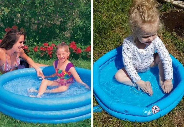 This Paddling Pool I Bought For My Daughter