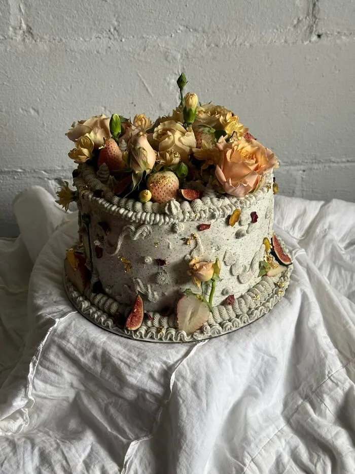 A Birthday Cake