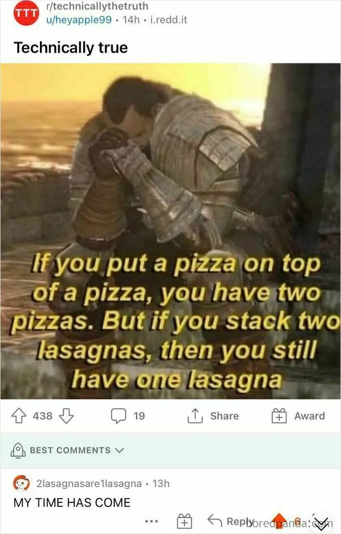 Lasagna