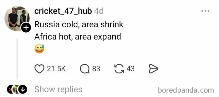 Someone Asks Why Maps Lie About Sizes, Internet Delivers A Hilarious Reality Check (35 Pics)