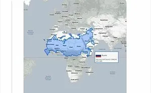 Someone Asks Why Maps Lie About Sizes, Internet Delivers A Hilarious Reality Check (35 Pics)