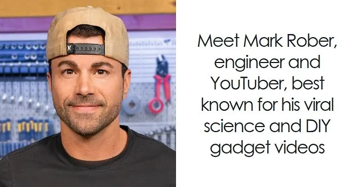 Mark Rober: Bio And Career Highlights