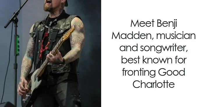 Benji Madden: Bio And Career Highlights