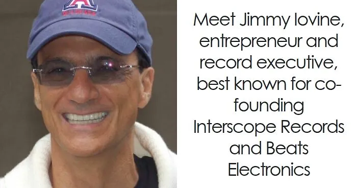Jimmy Iovine: Bio And Career Highlights