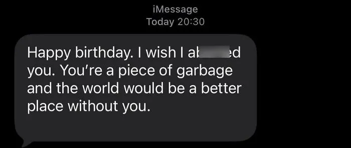 My Estranged Bio Mom Everyone