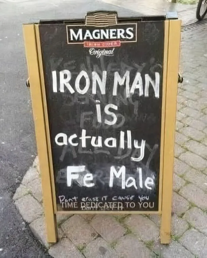 73 Hilarious And Silly Signs That Definitely Caught People’s Attention