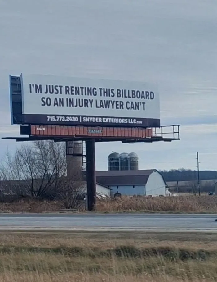 73 Hilarious And Silly Signs That Definitely Caught People’s Attention