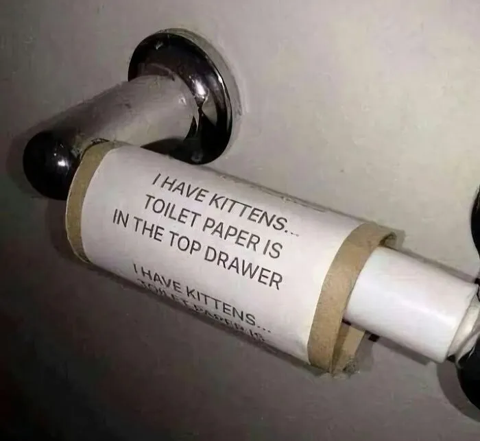 73 Hilarious And Silly Signs That Definitely Caught People’s Attention
