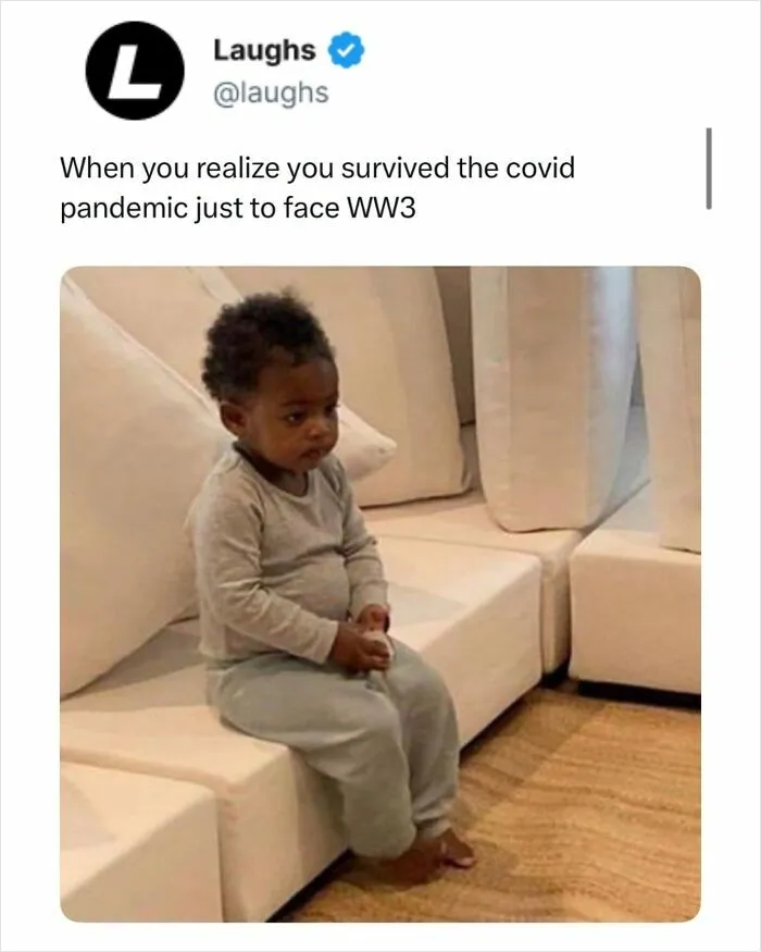 65 Funny And Silly Memes For People Who Cope With Humor Because Therapy Is Too Expensive
