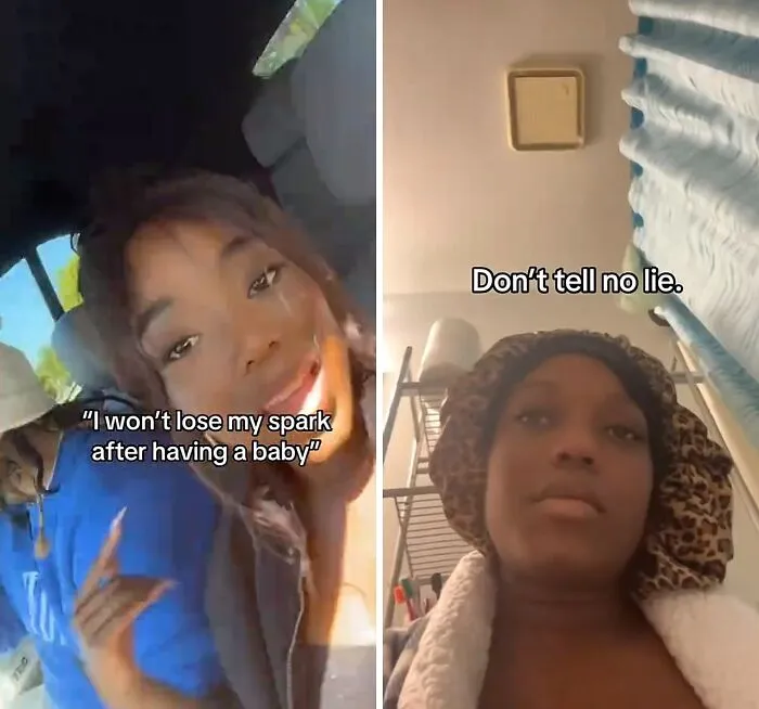 41 Moms Who Never Thought They’d Lose Their Spark Share Comparison Pics To Show If They Did