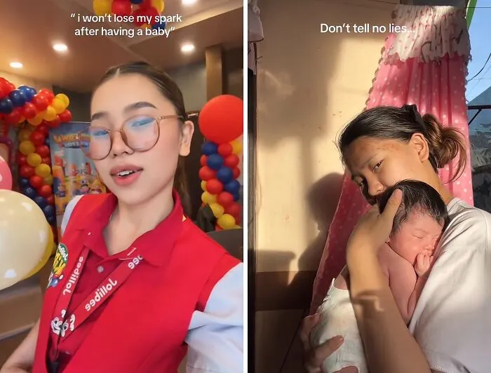 41 Moms Who Never Thought They’d Lose Their Spark Share Comparison Pics To Show If They Did